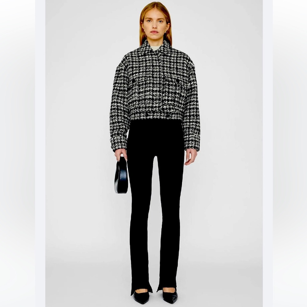 NWT Anine Bing Adriana Jacket